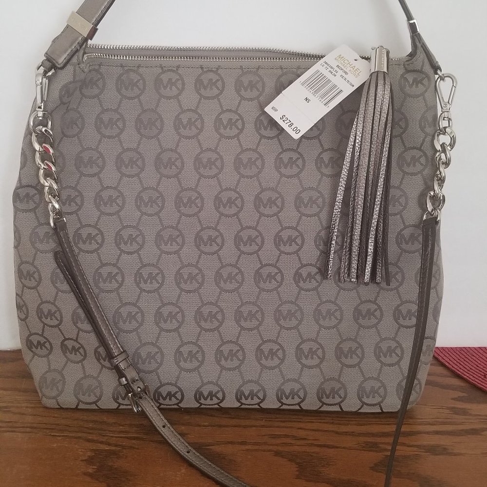 New Michael Kors Bedford Bag